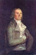 Francisco de Goya Retrato del doctor Peral china oil painting artist